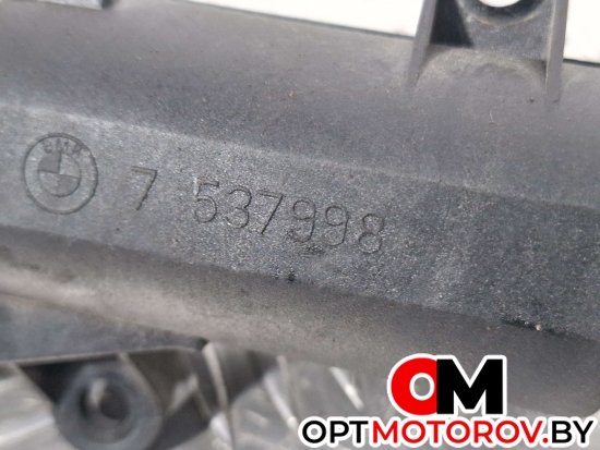 Сервопривод заслонок впускного коллектора  BMW 7 серия E65/E66/E67 [рестайлинг] 2006 7537998, 06187144352 #4