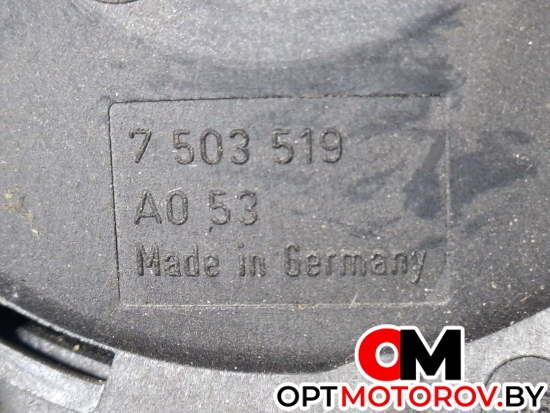 Клапан вентиляции топливного бака  BMW 7 серия E65/E66/E67 [рестайлинг] 2006 7503519 #4