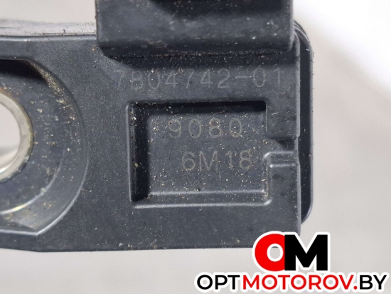 Датчик давления наддува  BMW 3 серия E90/E91/E92/E93 2010 7804742, 780474201 #3