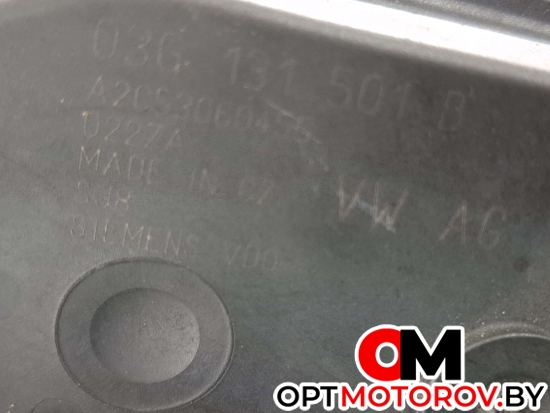 Клапан EGR  Audi A4 B7 2007 03G131501B #3