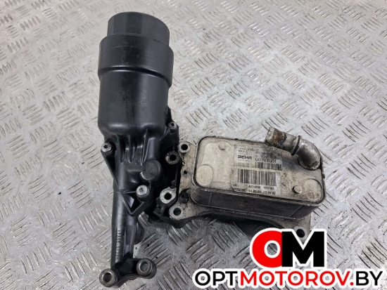 Теплообменник масляного фильтра  Mercedes-Benz Sprinter 2 поколение (W906) 2011 A6511800865 #1