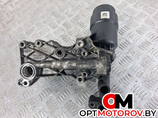 Теплообменник масляного фильтра  Mercedes-Benz Sprinter 2 поколение (W906) 2011 A6511800865 #4