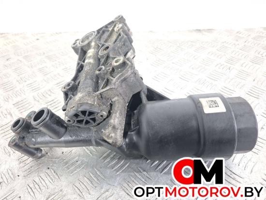 Теплообменник масляного фильтра  Mercedes-Benz Sprinter 2 поколение (W906) 2011 A6511800865 #5