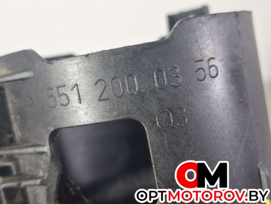 Корпус топливного фильтра  Mercedes-Benz Sprinter 2 поколение (W906) 2011 A6512000356 #2