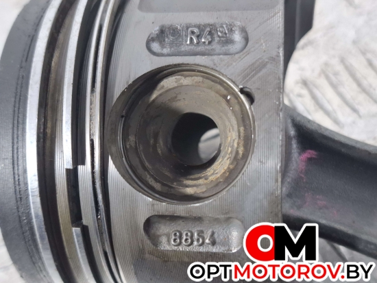 Поршень  Mercedes-Benz C-Класс W203/S203/CL203 [рестайлинг] 2007 8854, R4 #2