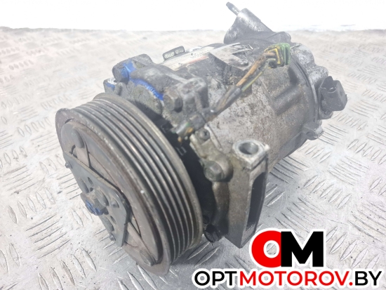 Компрессор кондиционера Citroen C4 Picasso 1 поколение 2007 9651911480, SD7C16, 7057706624 #3 Компрессор кондиционера Citroen C4 Picasso 1 поколение 2007 9651911480, SD7C16, 7057706624 #3