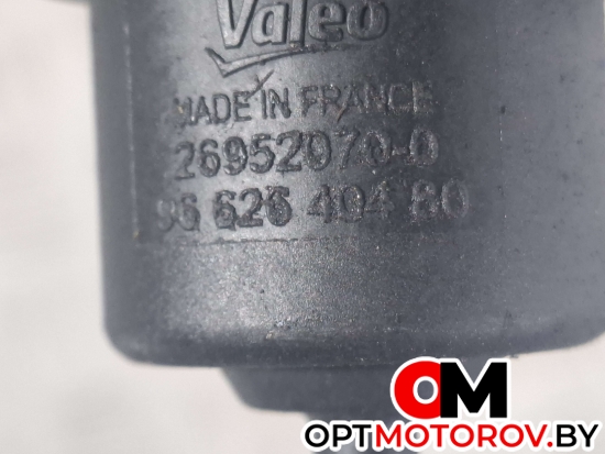 Клапан вентиляции топливного бака  Citroen C4 Picasso 1 поколение 2007 9662640480 #2