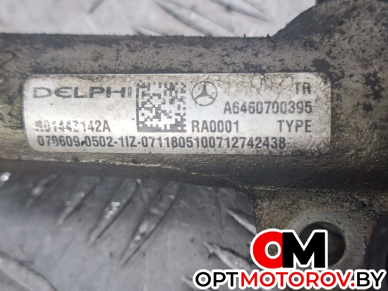 Топливная рампа  Mercedes-Benz C-Класс W204/S204 2007 A6460700395, 9307Z515A, 9307Z515A01 #2