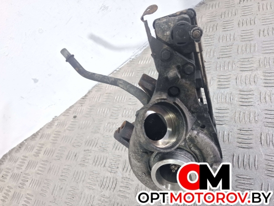 Турбина  Mercedes-Benz C-Класс W204/S204 2007  A6460901080, GTB17V #1