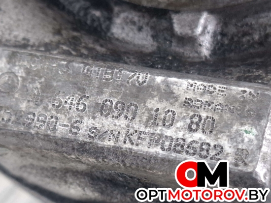 Турбина  Mercedes-Benz C-Класс W204/S204 2007  A6460901080, GTB17V #2