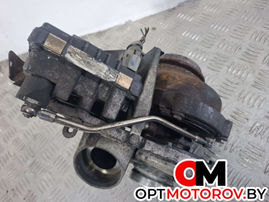 Турбина  Mercedes-Benz C-Класс W204/S204 2007  A6460901080, GTB17V #4