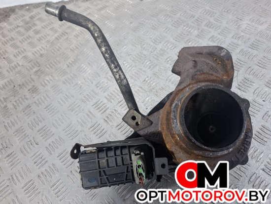 Турбина  Mercedes-Benz C-Класс W204/S204 2007  A6460901080, GTB17V #5