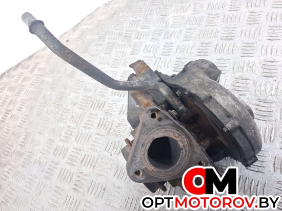 Турбина  Mercedes-Benz C-Класс W204/S204 2007  A6460901080, GTB17V #6