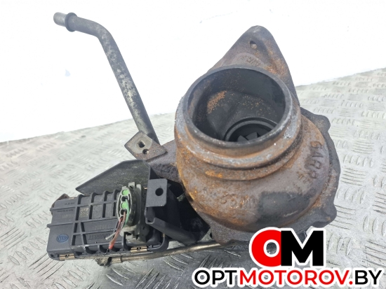 Турбина  Mercedes-Benz C-Класс W204/S204 2007  A6460901080, GTB17V #7