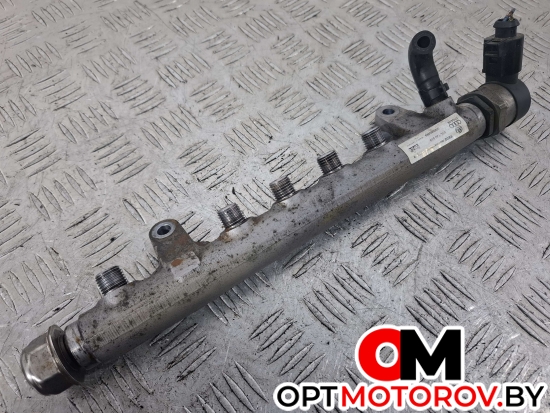 Топливная рампа  Volkswagen Passat B6 2009 03L130089, 057130764H, 0281002859 #1