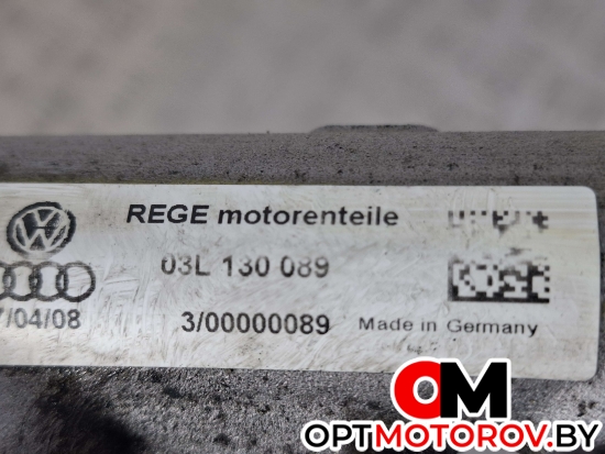 Топливная рампа  Volkswagen Passat B6 2009 03L130089, 057130764H, 0281002859 #2