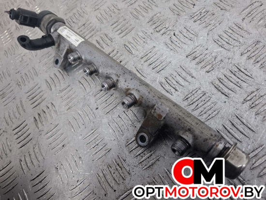 Топливная рампа  Volkswagen Passat B6 2009 03L130089, 057130764H, 0281002859 #3