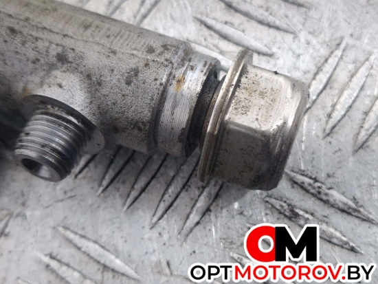 Топливная рампа  Volkswagen Passat B6 2009 03L130089, 057130764H, 0281002859 #4