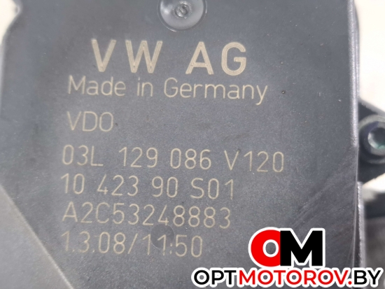 Впускной коллектор  Volkswagen Caddy 3 поколение [рестайлинг] 2014 03L129086, A2C553248883 #2