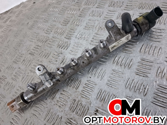 Топливная рампа  Volkswagen Passat B6 2008 03L130089, 057130764H, 0281002859 #1