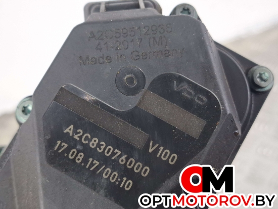 Дроссельная заслонка Volkswagen Passat B6 2008 A2C84076000, A2C59512935, 03L128063AF #3 Дроссельная заслонка Volkswagen Passat B6 2008 A2C84076000, A2C59512935, 03L128063AF #3