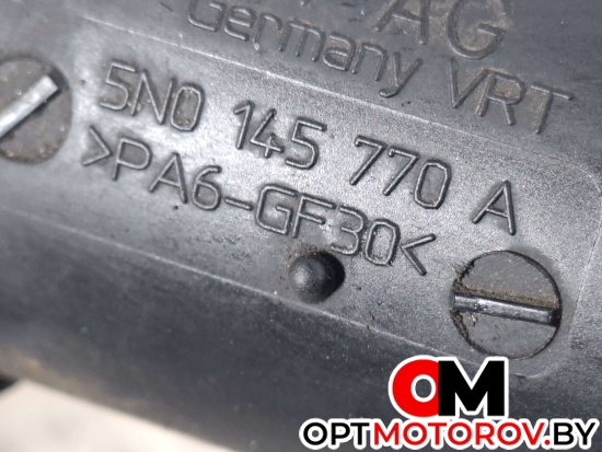 Патрубок интеркулера  Volkswagen Passat B6 2008 5N0145770A, 1K0145762EL, 0281002401, 038906051C #2