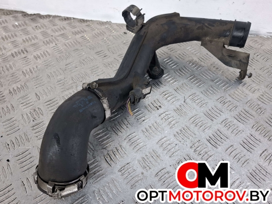 Патрубок интеркулера  Volkswagen Passat B6 2008 5N0145770A, 1K0145762EL, 0281002401, 038906051C #3