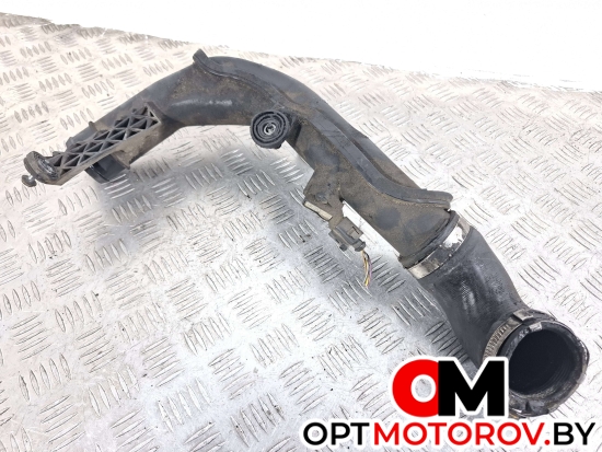Патрубок интеркулера  Volkswagen Passat B6 2008 5N0145770A, 1K0145762EL, 0281002401, 038906051C #4