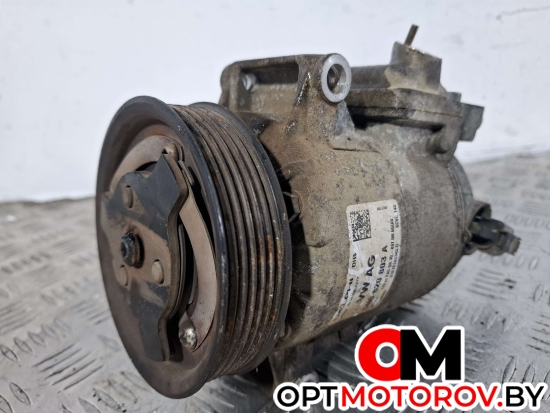 Компрессор кондиционера  Volkswagen Passat B6 2008 5N0820803A, 03278180340D #3