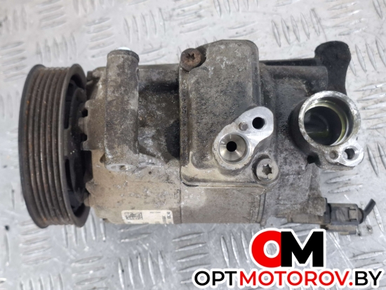 Компрессор кондиционера  Volkswagen Passat B6 2008 5N0820803A, 03278180340D #4