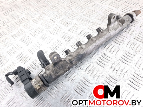Топливная рампа  Volkswagen Passat B6 2008 057130764H, 0281006003, 03L089C, 03L906051, 55PP2602,  #1