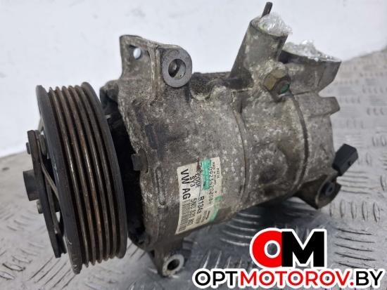 Компрессор кондиционера  Volkswagen Passat B6 2008 5N0820803 #1