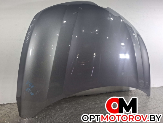 Капот  Renault Captur 2 поколение 2022 656106115R, 651224638R #3 Капот  Renault Captur 2 поколение 2022 656106115R, 651224638R #3