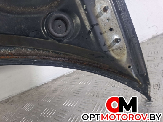 Капот  Audi A3 8P/8PA [2-й рестайлинг] 2009  #8