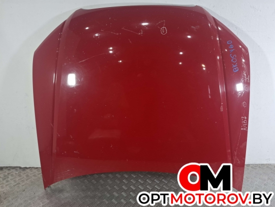 Капот  Audi A4 B7 2008  #1