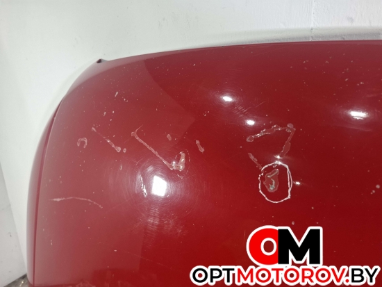Капот  Audi A4 B7 2008  #3