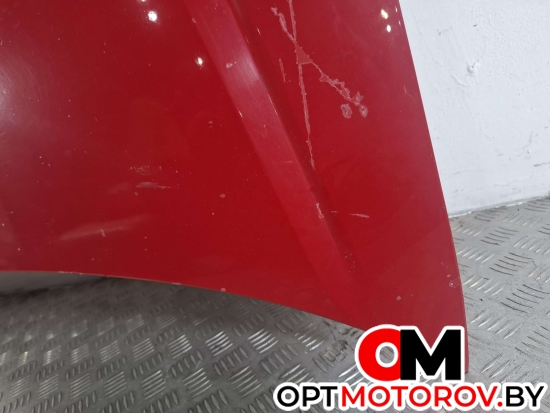 Капот  Audi A4 B7 2008  #4