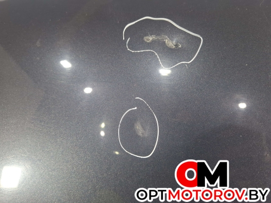 Капот  Ford Mondeo 4 поколение 2009  #4 Капот  Ford Mondeo 4 поколение 2009  #4