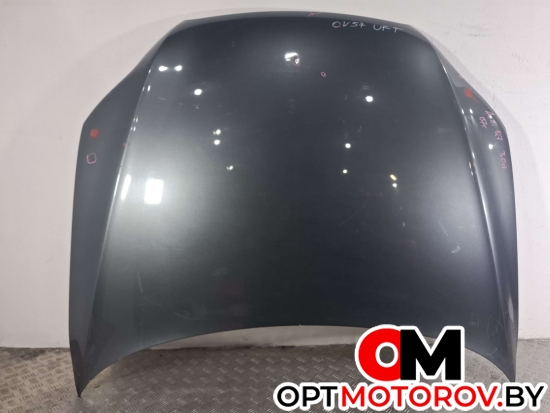 Капот  Audi Q7 4L 2007  #1