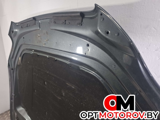 Капот  Audi Q7 4L 2007  #9