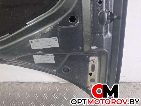 Капот  Audi Q7 4L 2007  #10