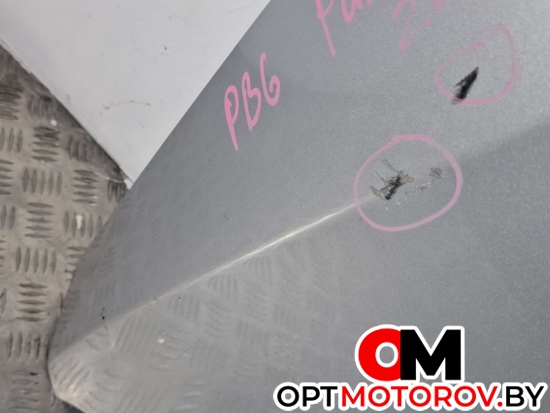 Капот Volkswagen Passat B6 2007 #5 Капот Volkswagen Passat B6 2007 #5