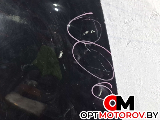 Капот  Mazda 6 GH 2008  #3