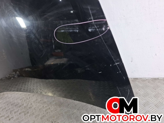 Капот  Mazda 6 GH 2008  #4