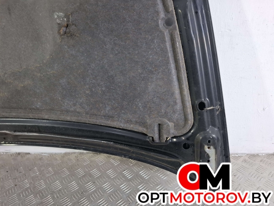 Капот  Mazda 6 GH 2008  #9