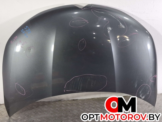 Капот Citroen C4 2 поколение 2011 #1 Капот Citroen C4 2 поколение 2011 #1