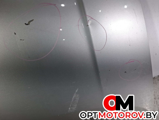 Капот  Toyota Auris 1 поколение 2010  #2 Капот  Toyota Auris 1 поколение 2010  #2