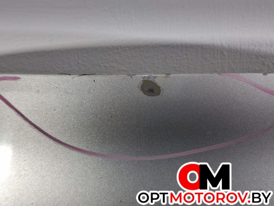 Капот  Toyota Auris 1 поколение 2010  #3 Капот  Toyota Auris 1 поколение 2010  #3