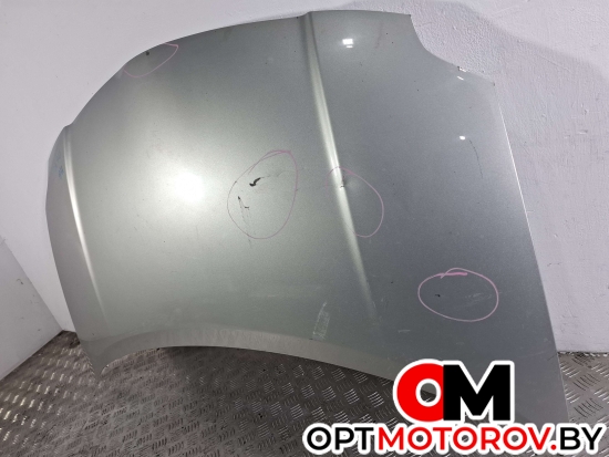 Капот  Toyota Auris 1 поколение 2010  #4 Капот  Toyota Auris 1 поколение 2010  #4