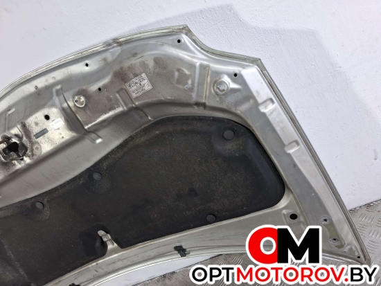 Капот  Toyota Auris 1 поколение 2010  #6 Капот  Toyota Auris 1 поколение 2010  #6